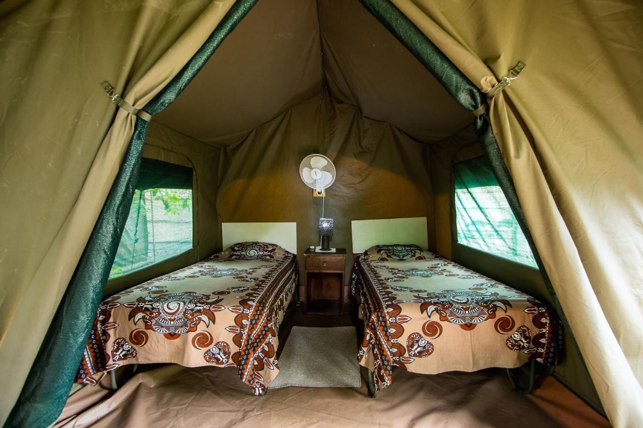 วิกตอเรีย ฟอลล์ แบ็กแพกเกอร์ ลอดจ์ Hostel วิกตอเรียฟอลส์ ภายนอก รูปภาพ