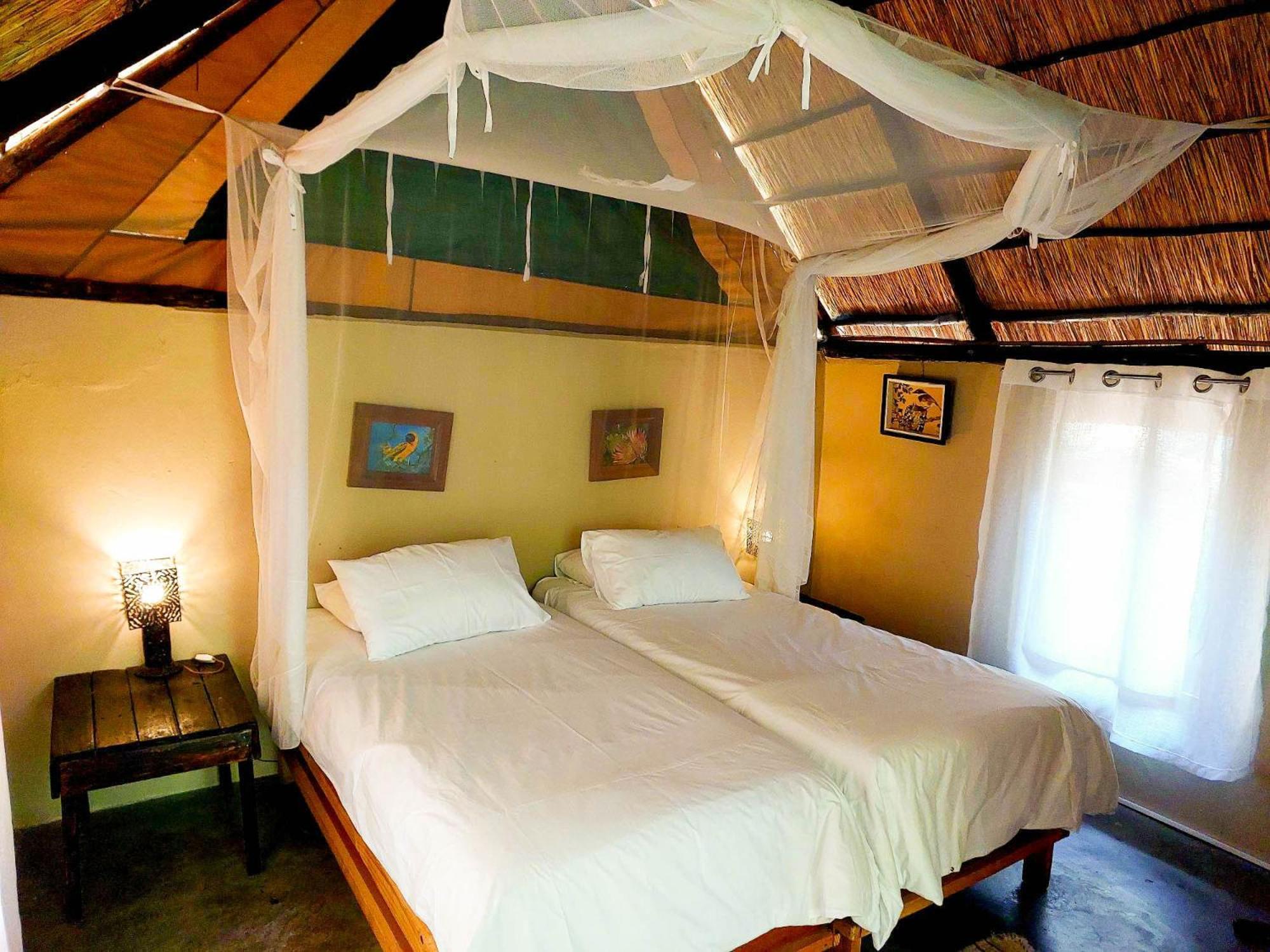 วิกตอเรีย ฟอลล์ แบ็กแพกเกอร์ ลอดจ์ Hostel วิกตอเรียฟอลส์ ภายนอก รูปภาพ