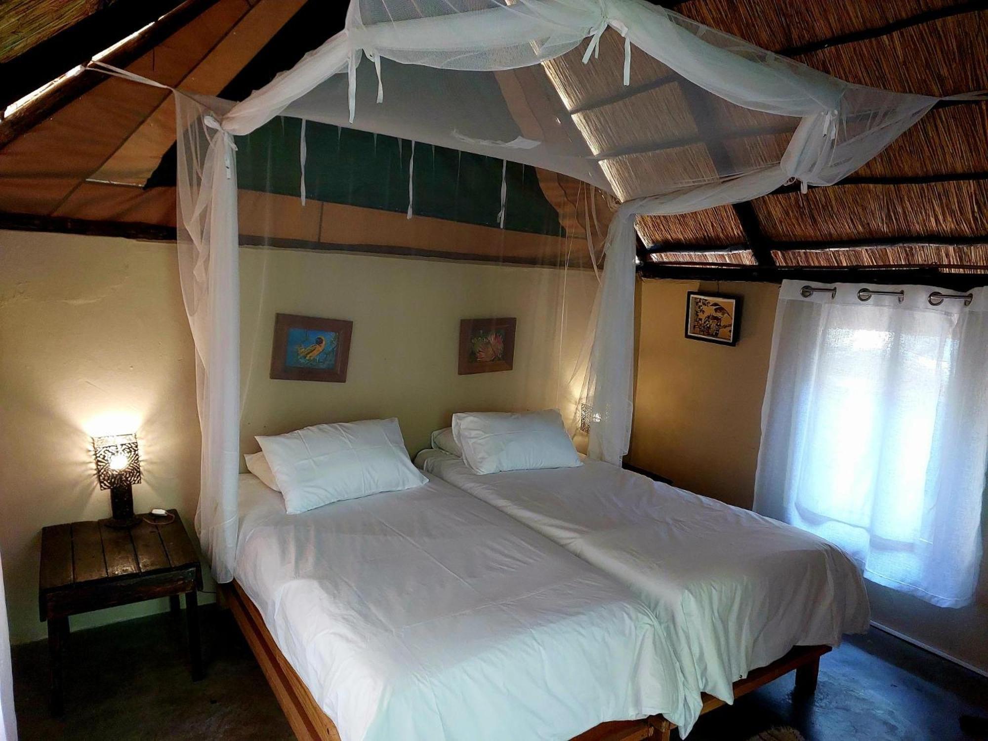 วิกตอเรีย ฟอลล์ แบ็กแพกเกอร์ ลอดจ์ Hostel วิกตอเรียฟอลส์ ภายนอก รูปภาพ