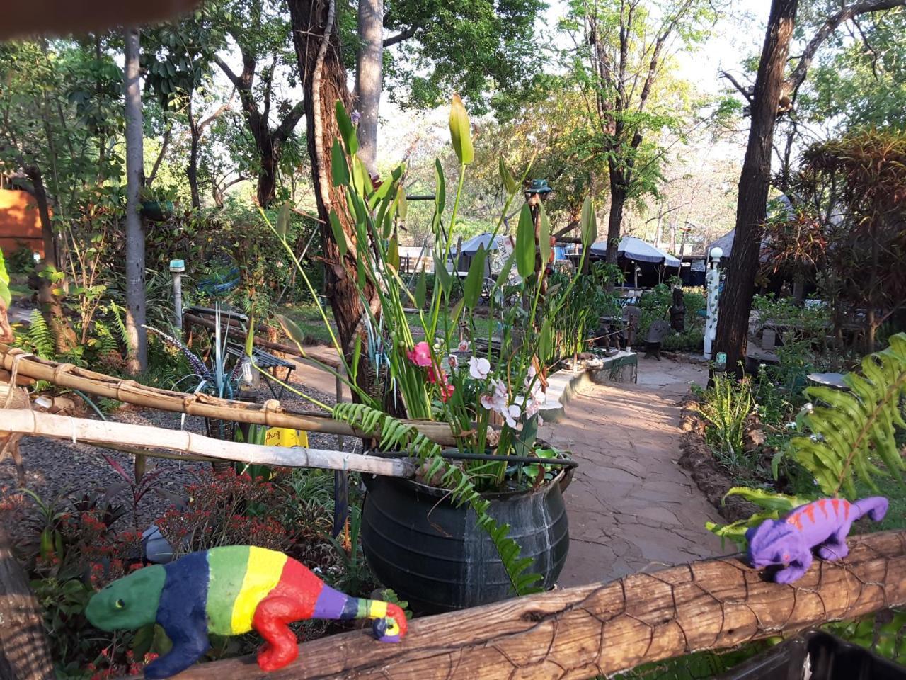 วิกตอเรีย ฟอลล์ แบ็กแพกเกอร์ ลอดจ์ Hostel วิกตอเรียฟอลส์ ภายนอก รูปภาพ